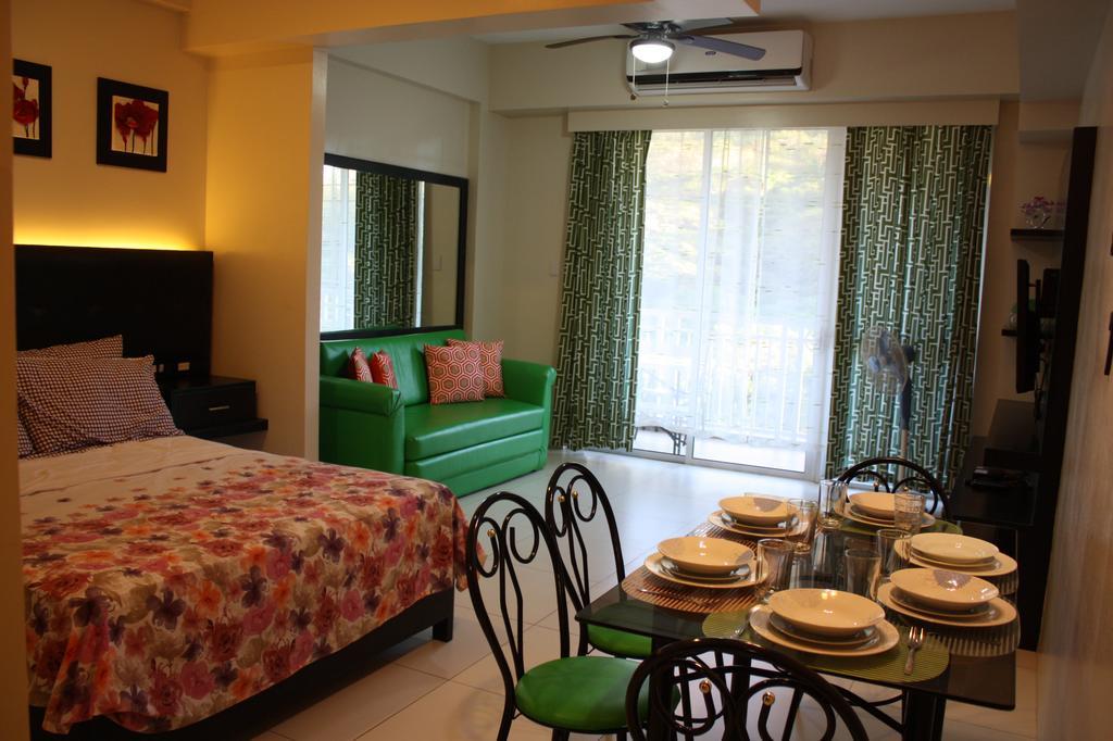 Ferienwohnung Unit 507 Pico De Loro Nasugbu Exterior foto