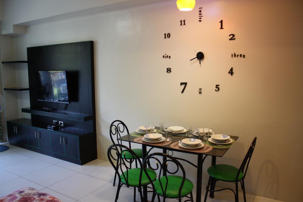 Ferienwohnung Unit 507 Pico De Loro Nasugbu Exterior foto