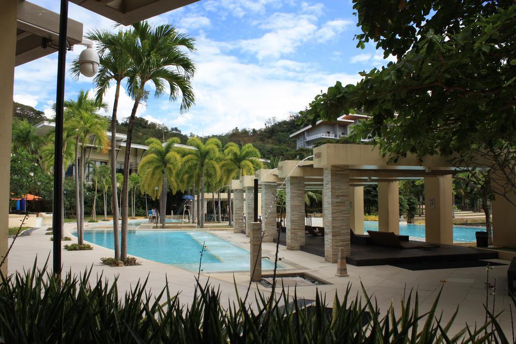 Ferienwohnung Unit 507 Pico De Loro Nasugbu Exterior foto