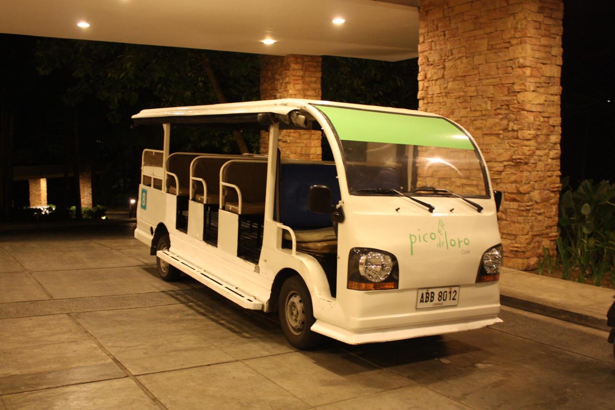 Ferienwohnung Unit 507 Pico De Loro Nasugbu Exterior foto