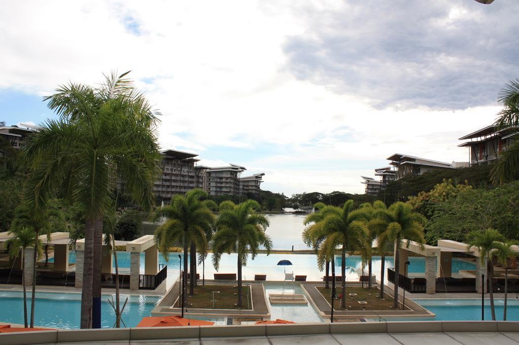 Ferienwohnung Unit 507 Pico De Loro Nasugbu Exterior foto